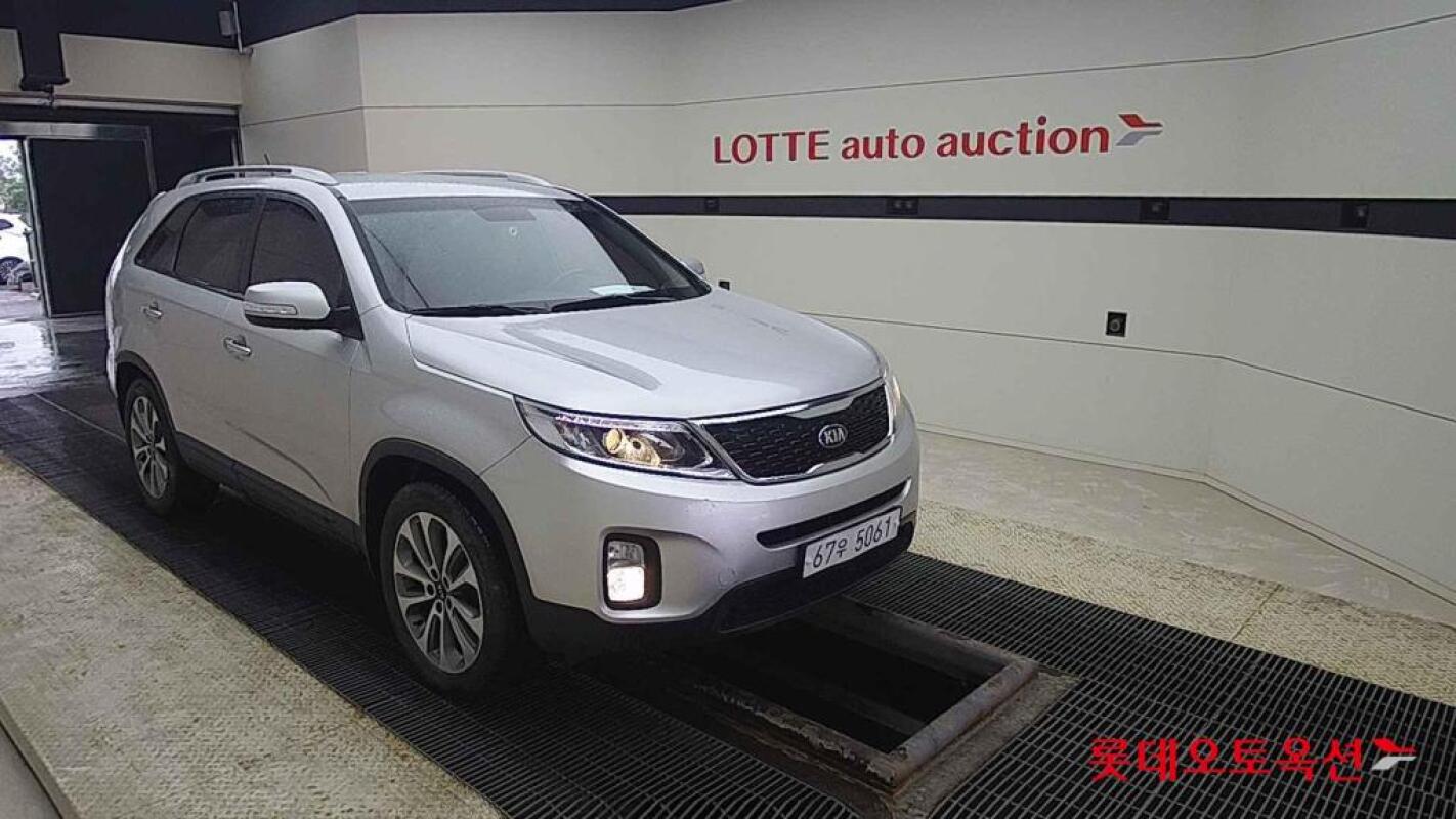 Kia Sorento (2013)