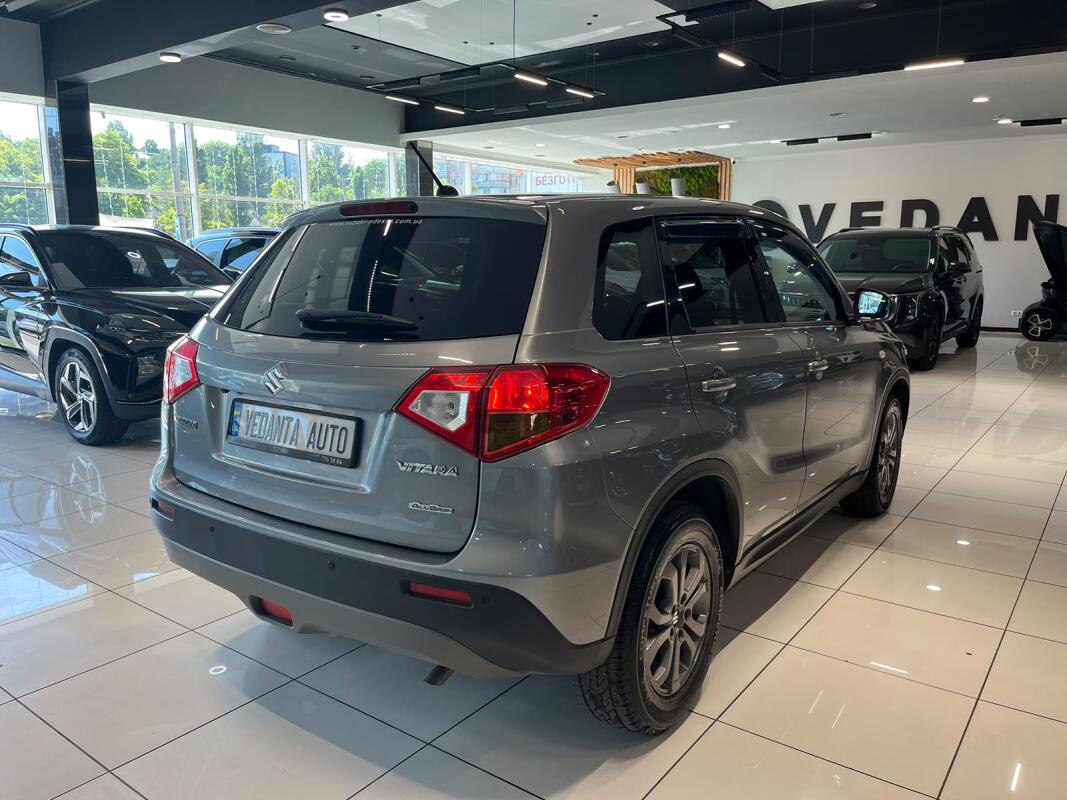 Suzuki Vitara (2018)