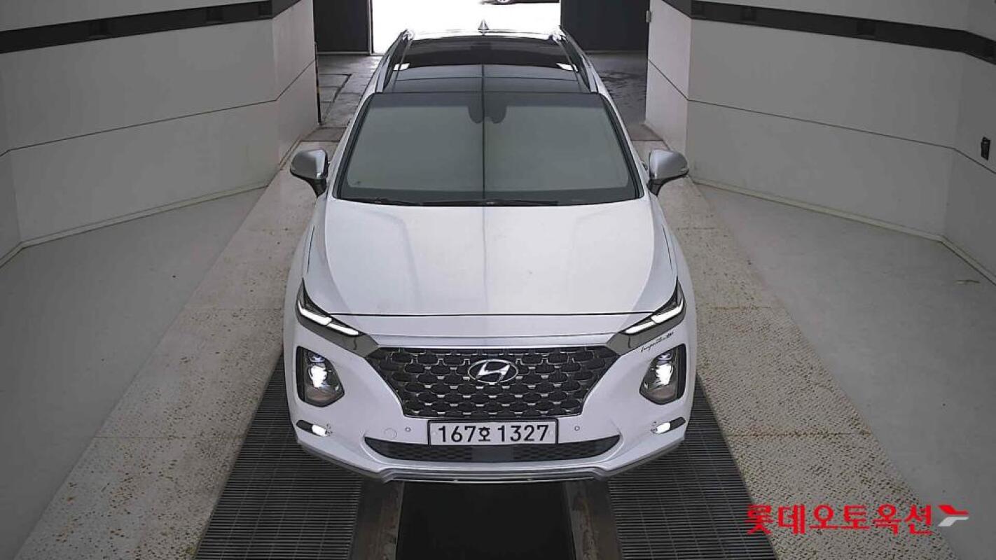 Hyundai SantaFe (2019)