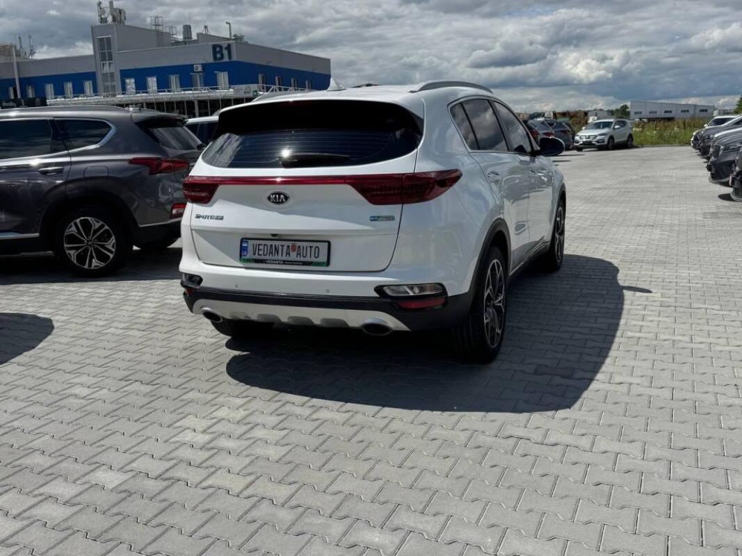 Kia Sportage (2019)