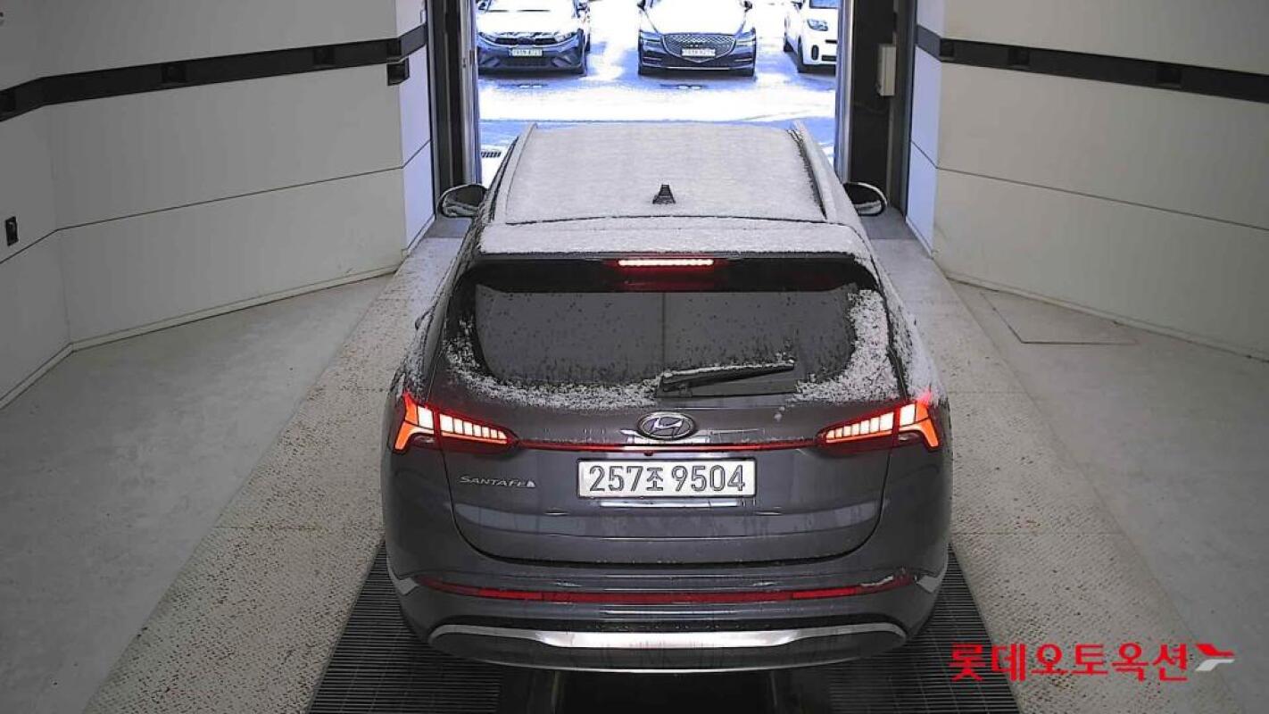 Hyundai SantaFe (2021)