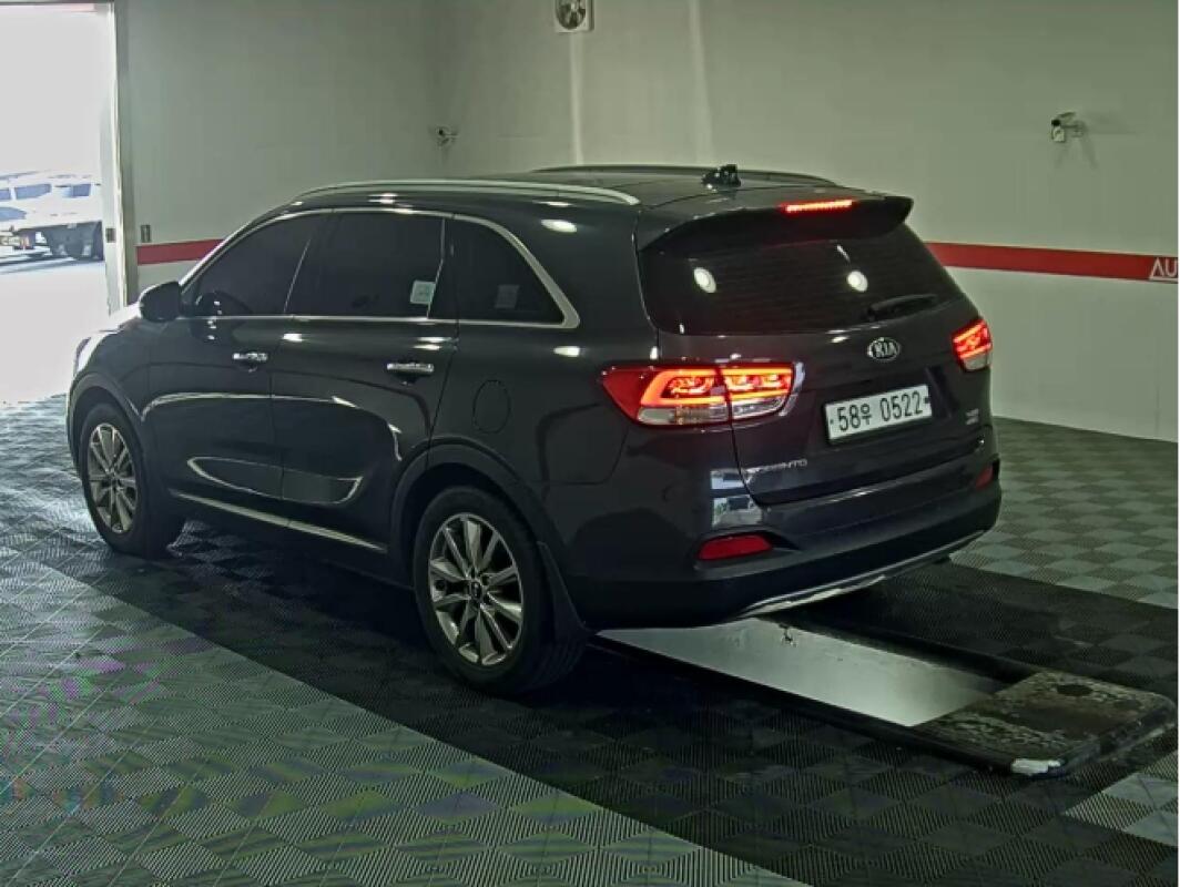 Kia Sorento (2015)