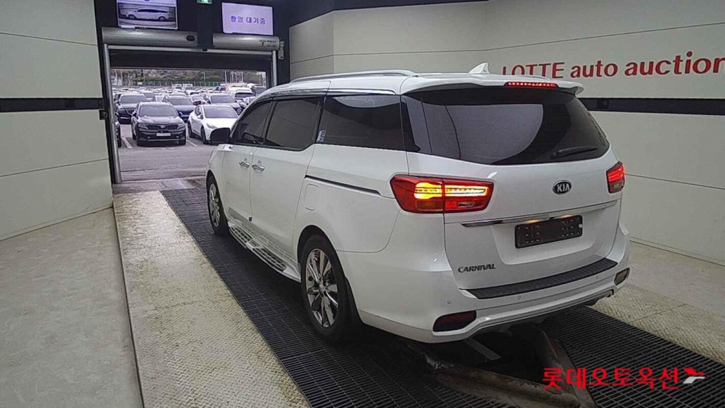 Kia Carnival (2019)