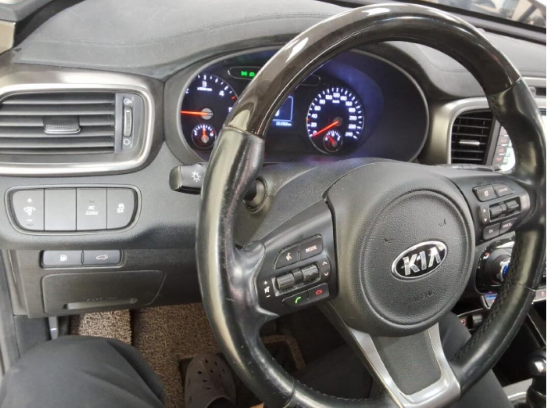 Kia Sorento (2016)
