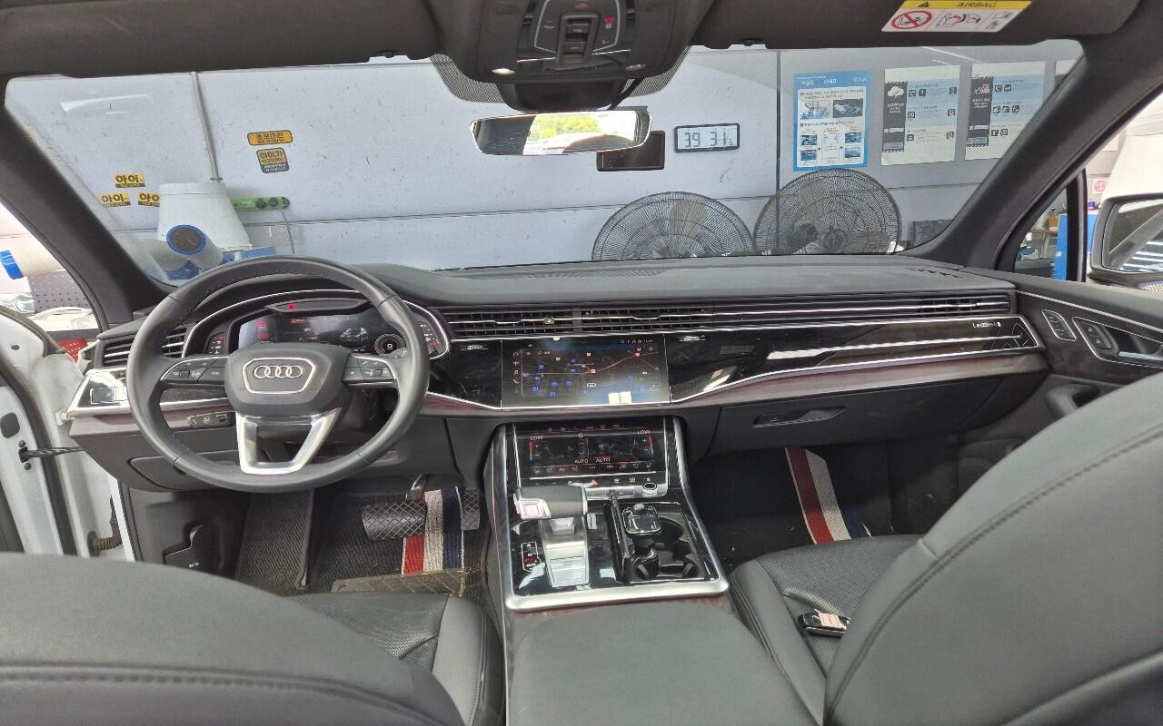 Audi Q7 (2020)