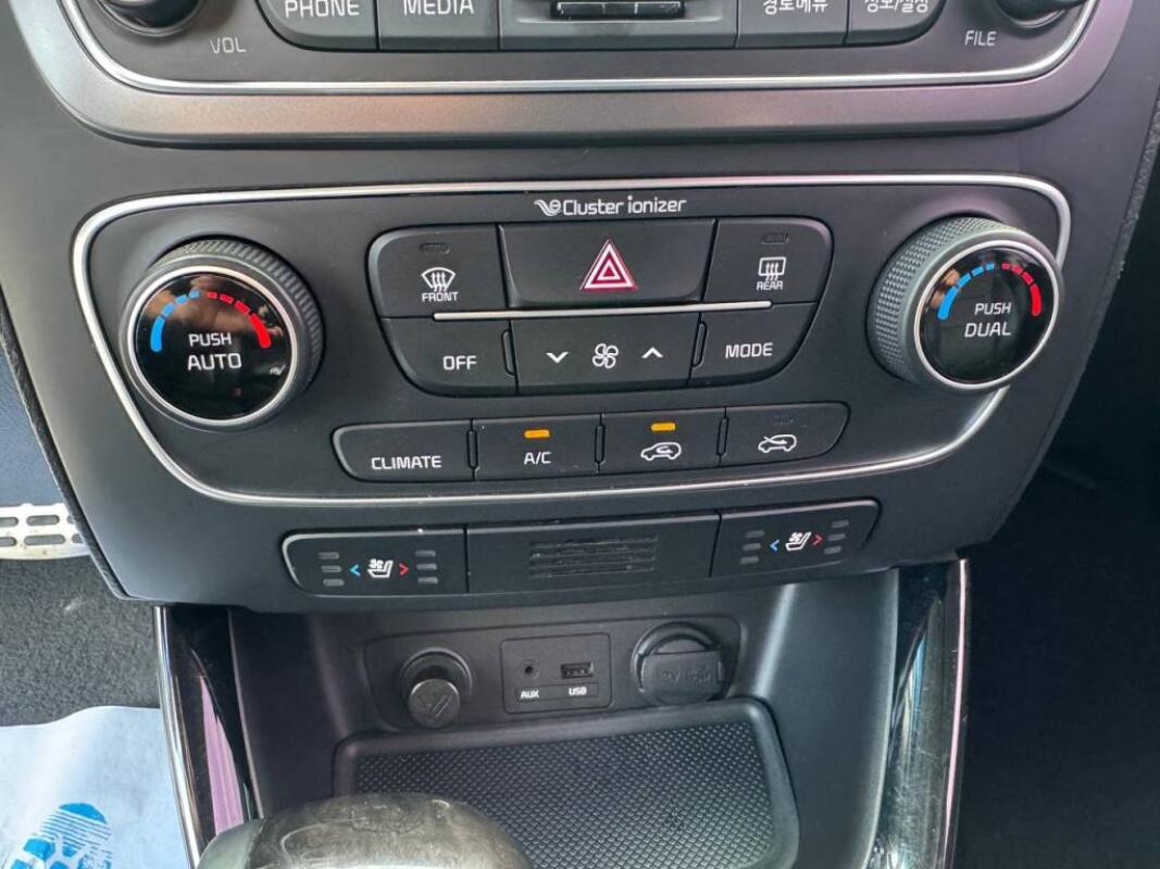 Kia Sorento (2013)