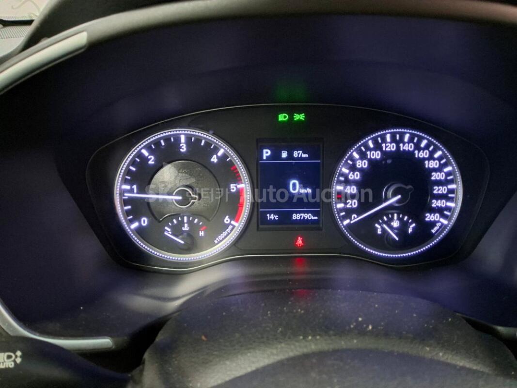 Hyundai SantaFe (2019)