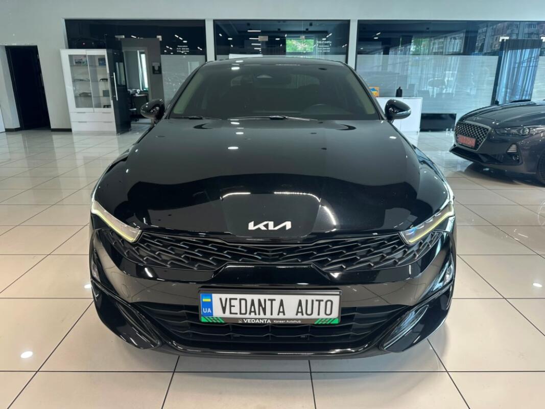Kia K5 (2021)