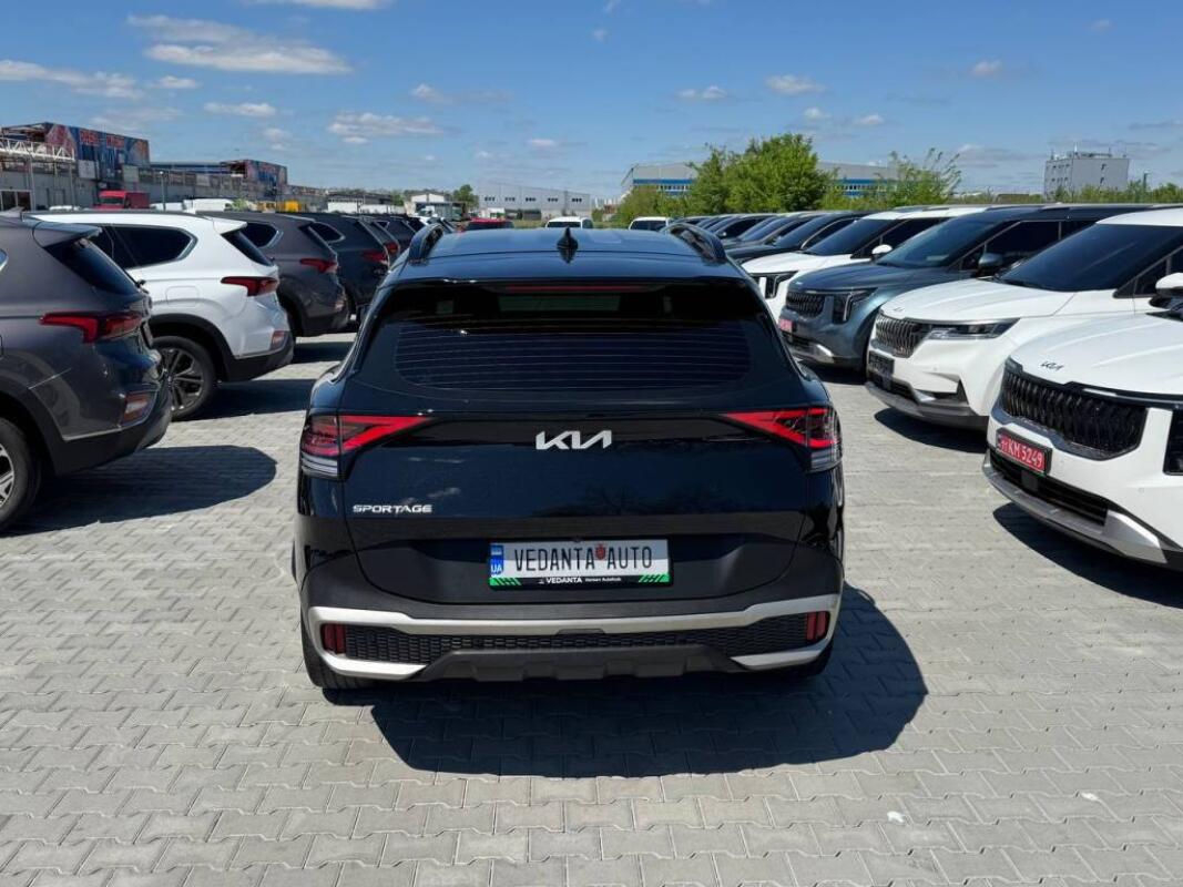 Kia Sportage (2021)