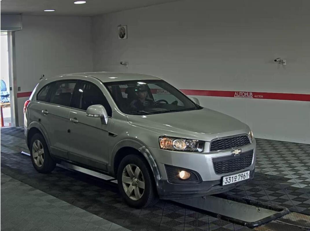 Chevrolet	Captiva (2015)