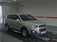 Chevrolet	Captiva (2015)