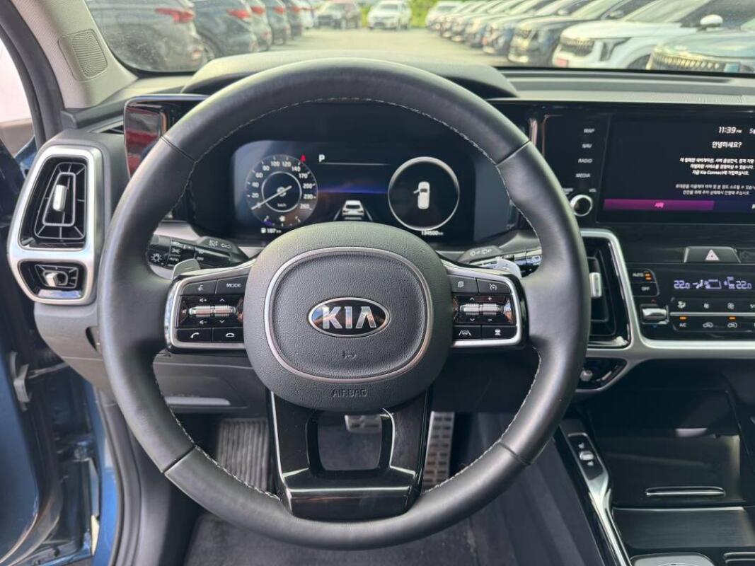 Kia Sorento (2020)