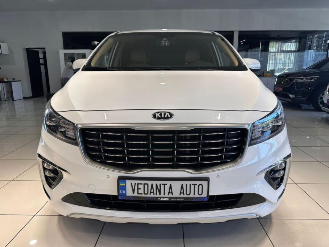 Kia Carnival (2020) Kia Carnival (2020)