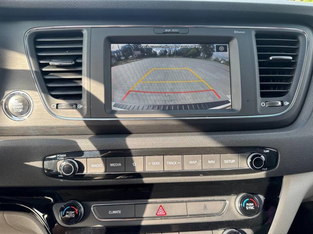 Kia Carnival (2019)