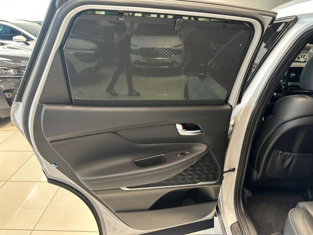 Hyundai SantaFe (2020)