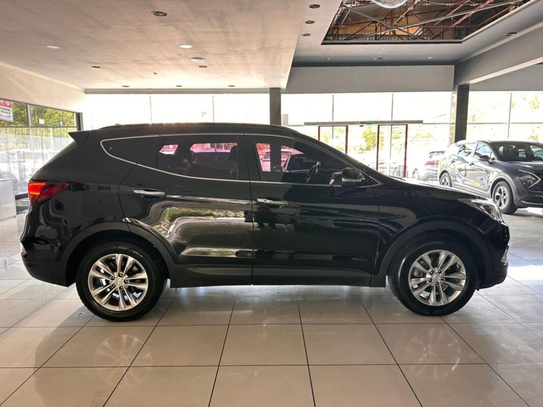 Hyundai SantaFe (2018)
