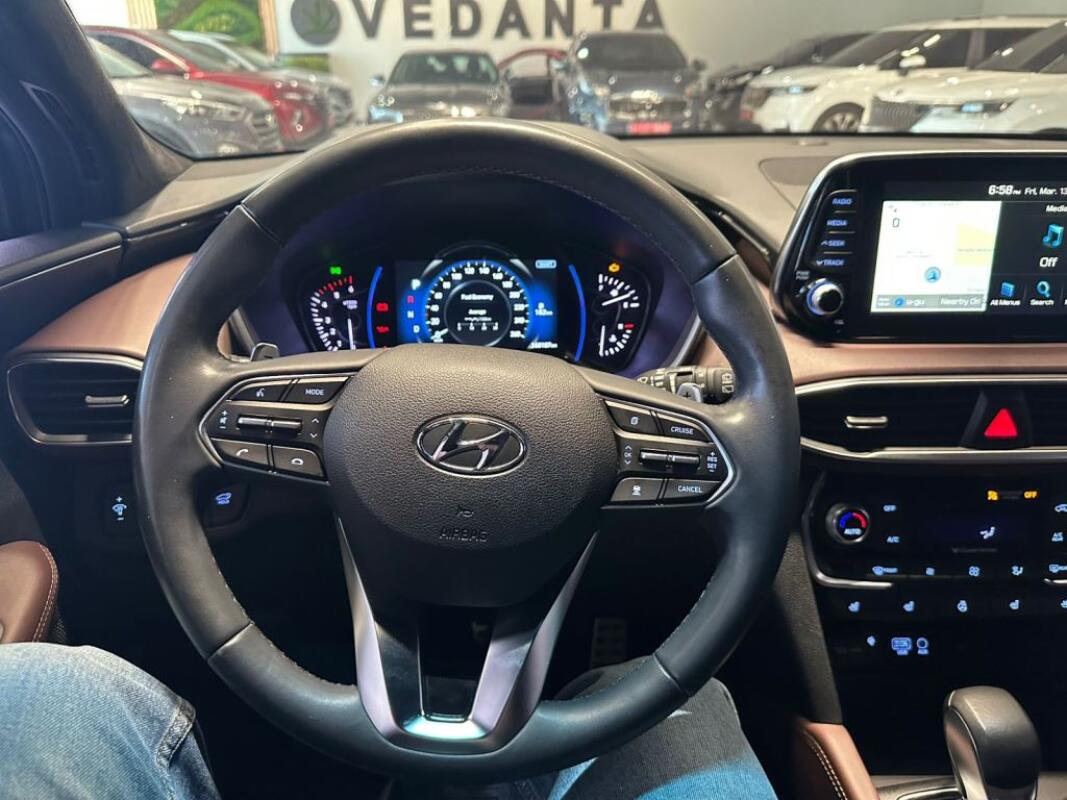 Hyundai SantaFe (2018)