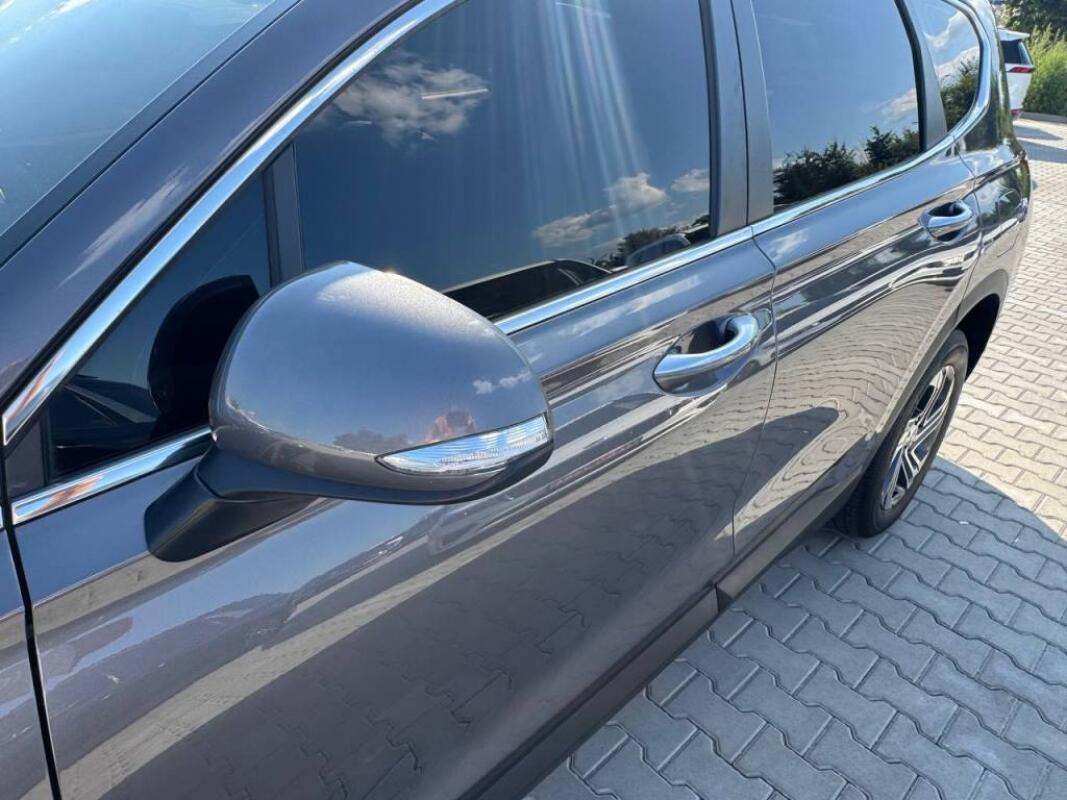 Hyundai SantaFe (2021)