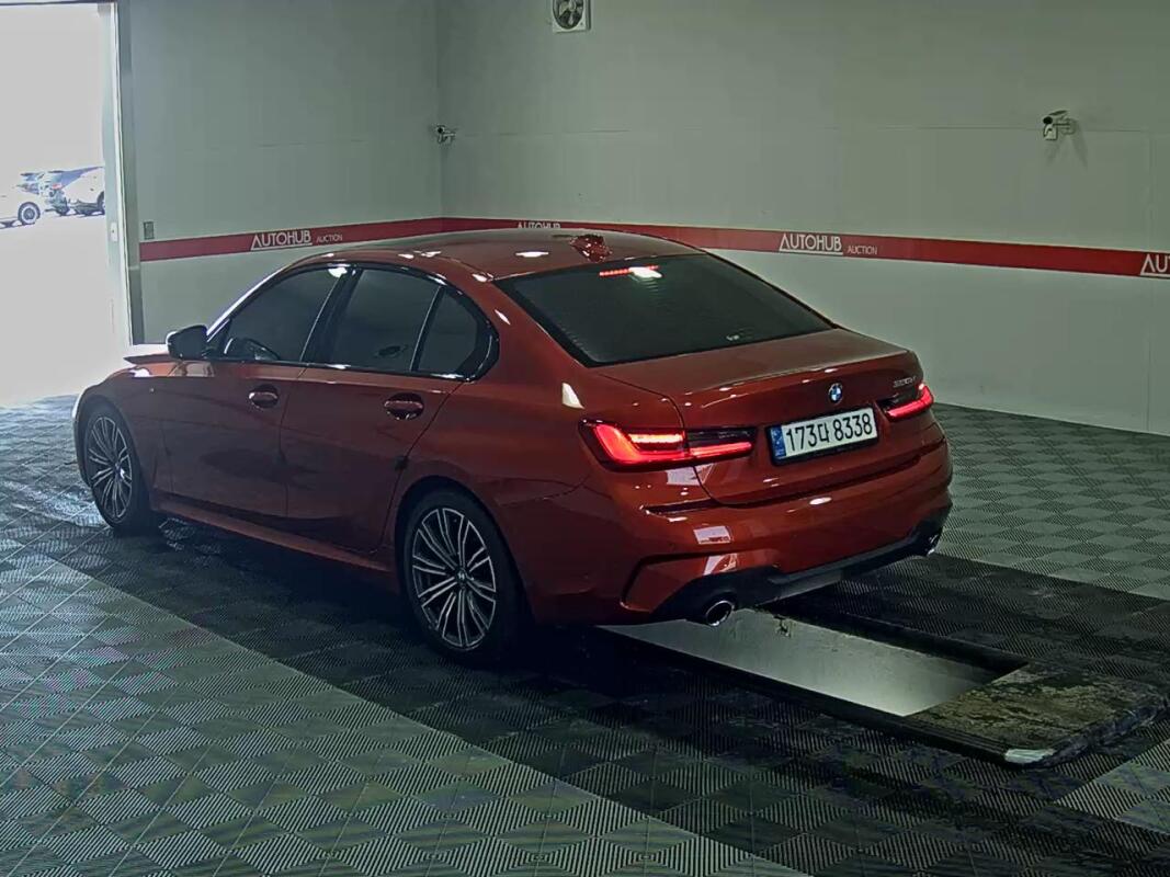 BMW 320d (2020)
