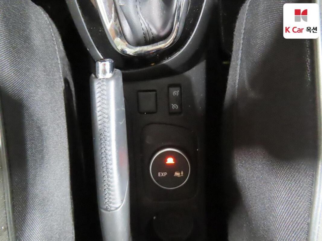 Renault Samsung QM3 (2015)