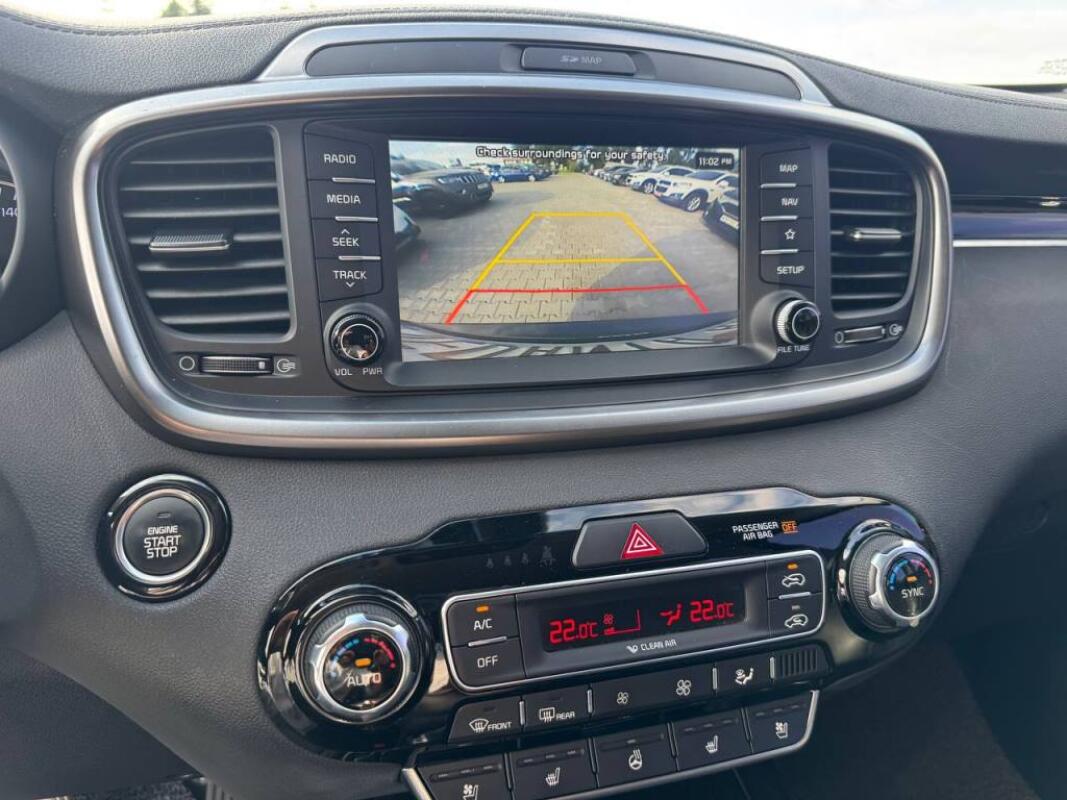 Kia Sorento (2020)