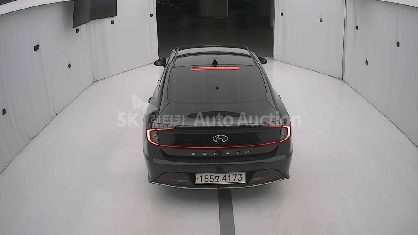 Hyundai Sonata (2021)