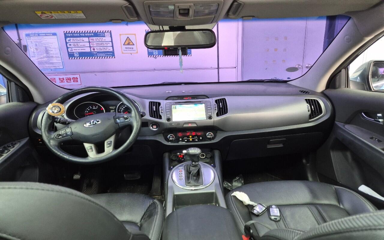 Kia Sportage (2015)