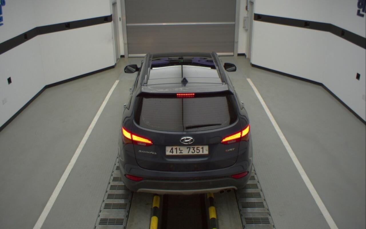 Hyundai SantaFe (2014)