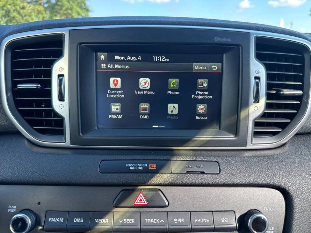 Kia Sportage (2017)
