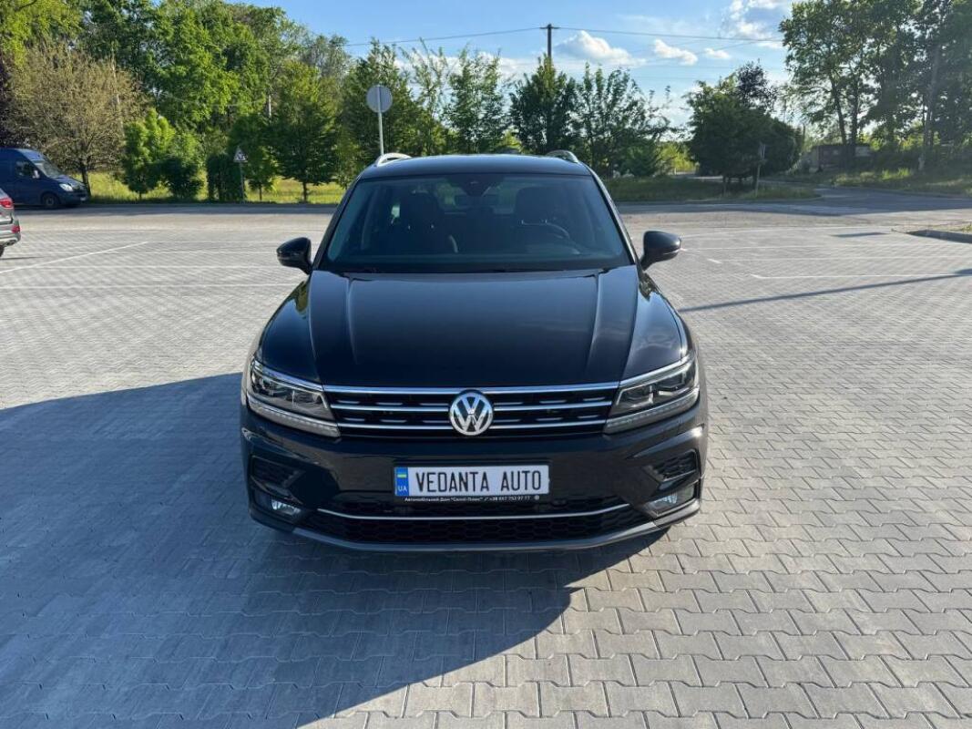 Volkswagen Tiguan (2019)