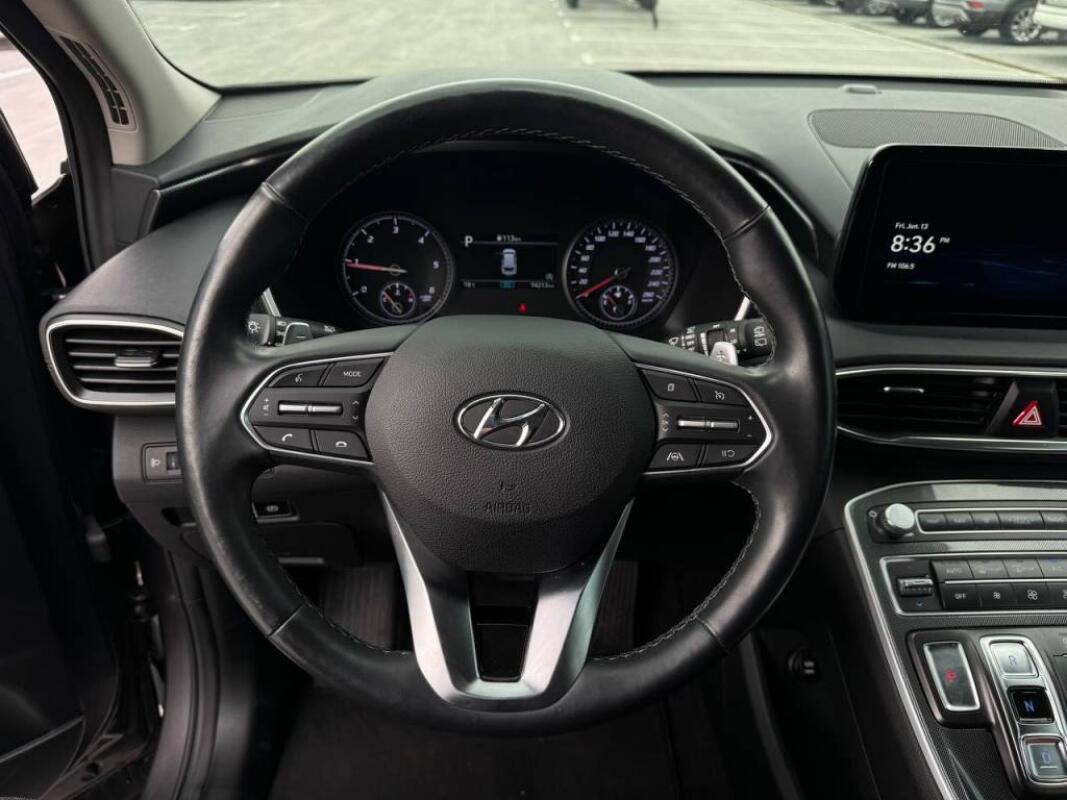 Hyundai SantaFe (2020)