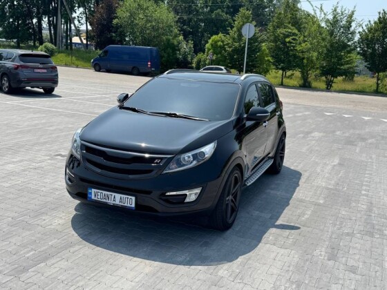 Kia Sportage (2013)
