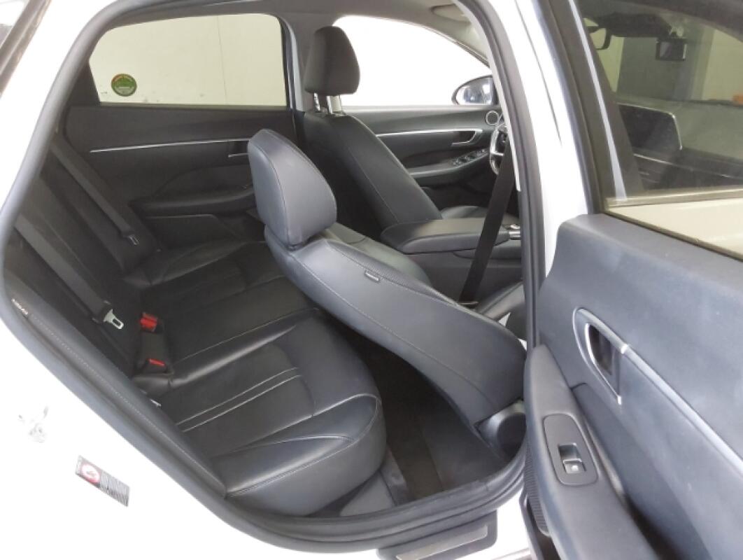 Hyundai Sonata (2019)