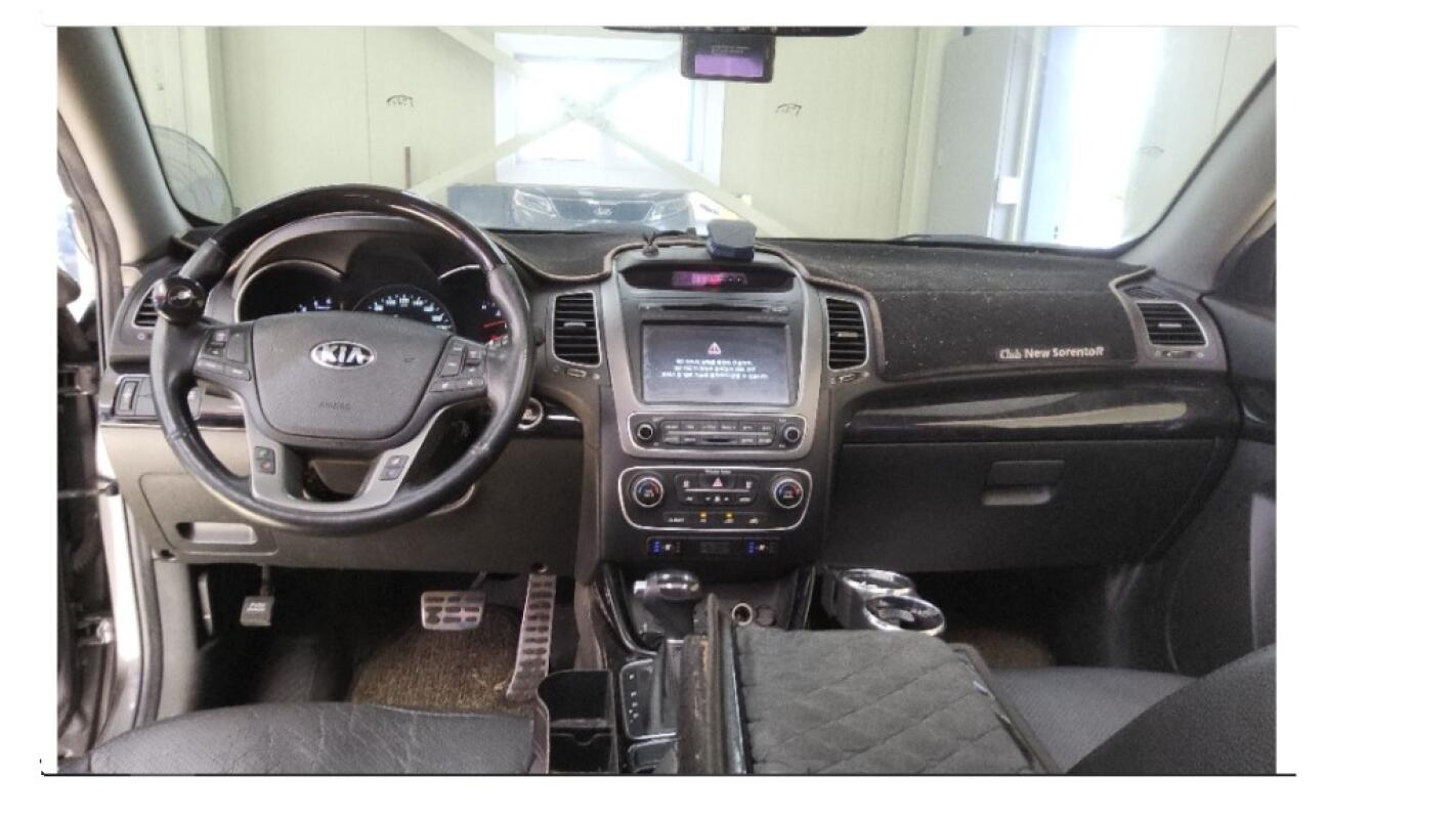 Kia Sorento (2014)