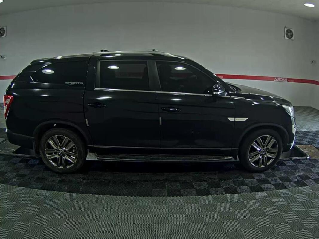 Ssangyong Rexton Sport (2018)