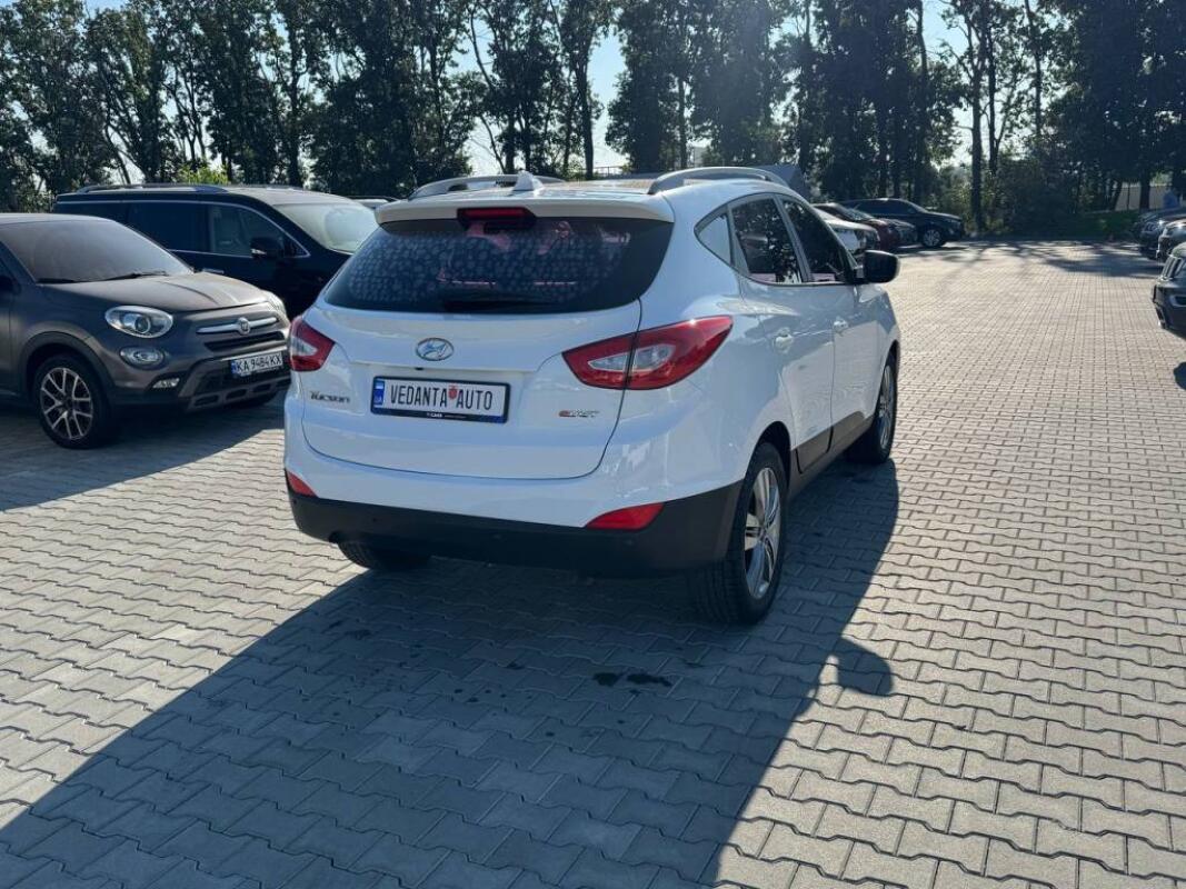 Hyundai Tucson (2014)