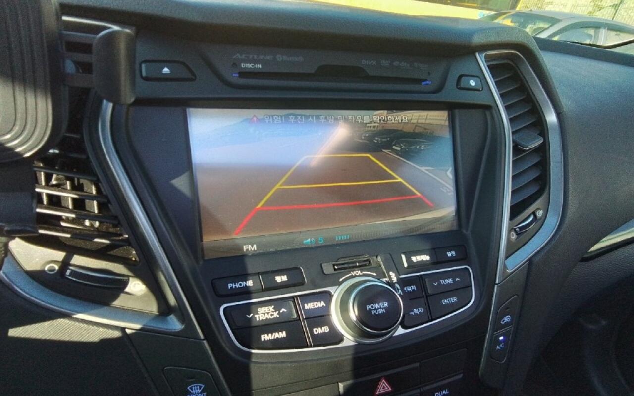 Hyundai SantaFe (2013)