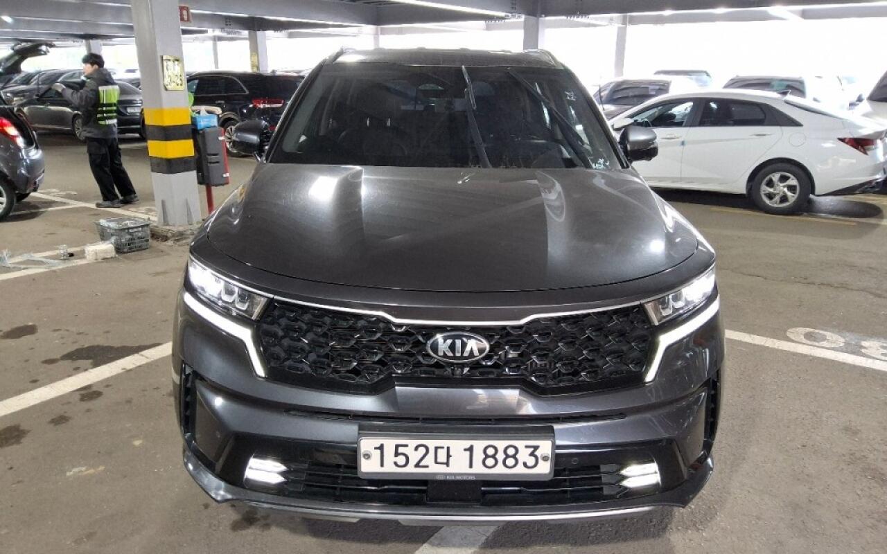 Kia Sorento (2020)
