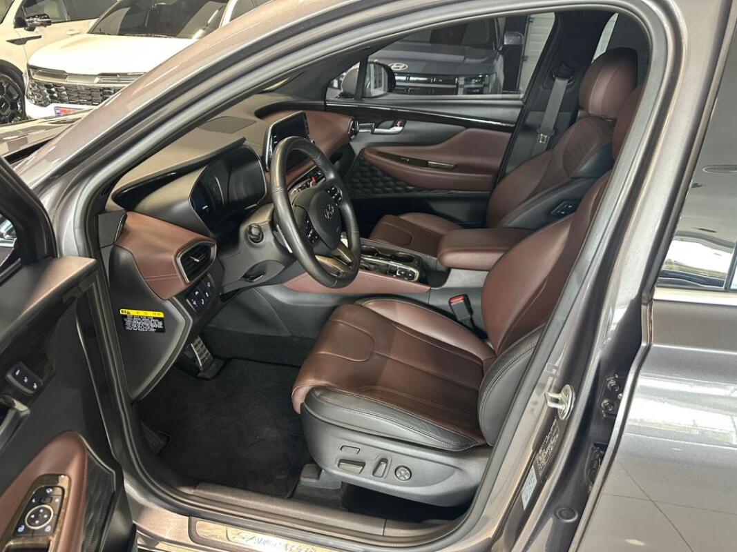 Hyundai SantaFe (2018)
