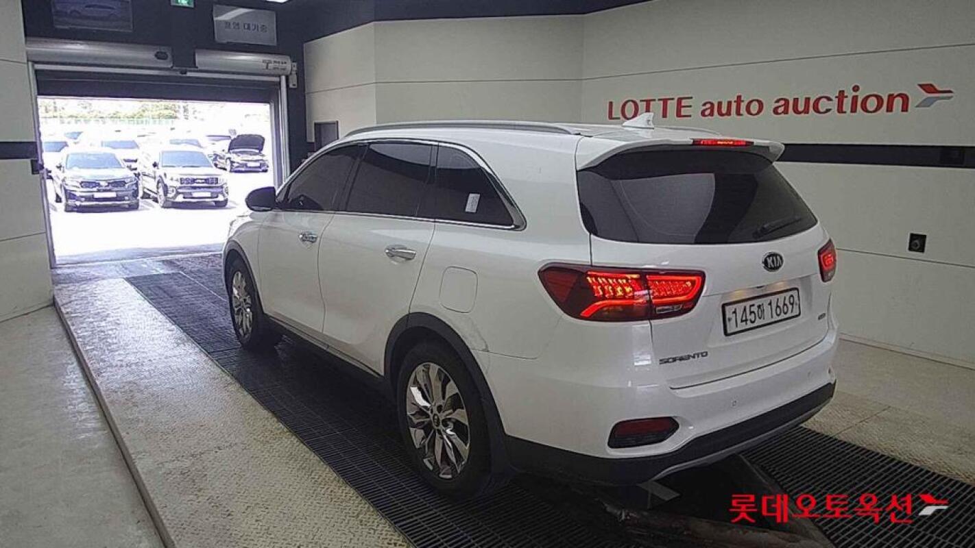 Kia Sorento (2019)