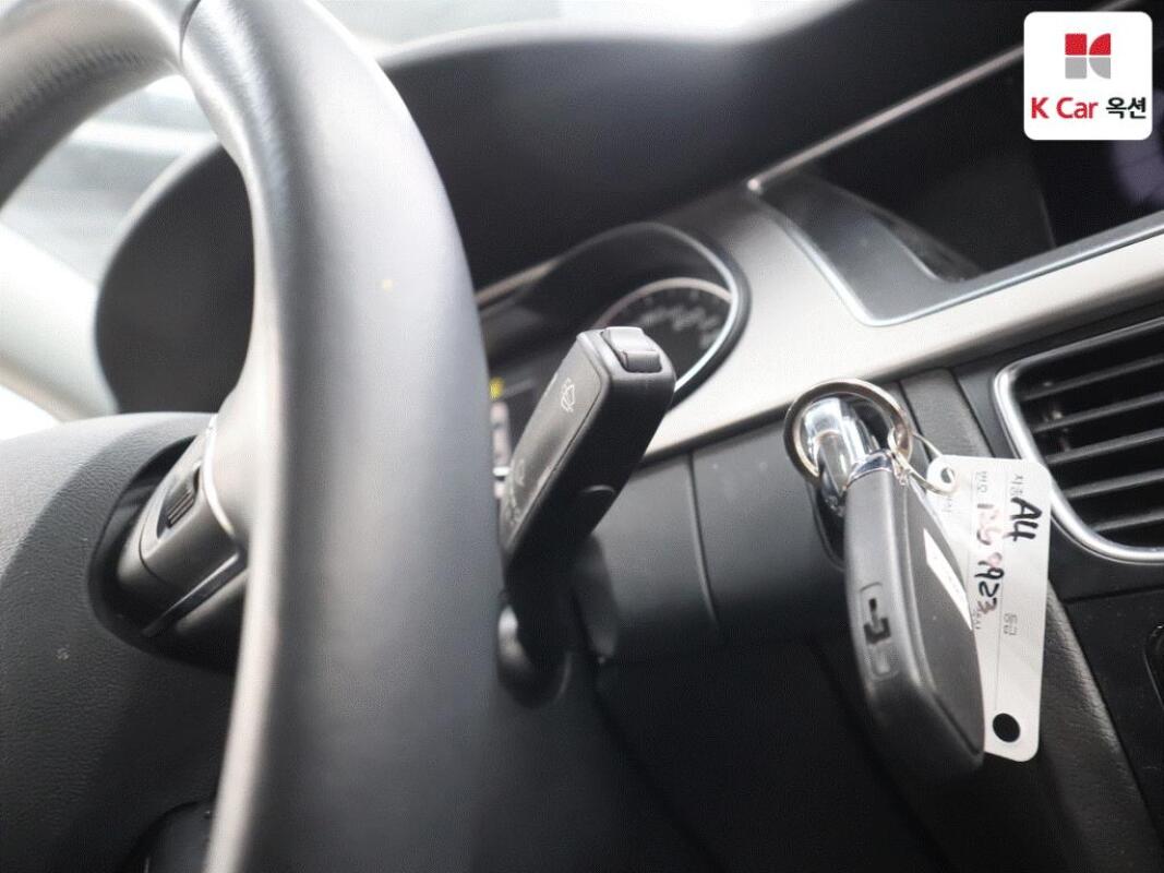 Audi A4 (2014)