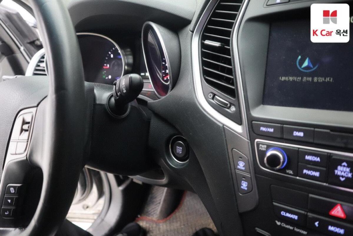 Hyundai SantaFe (2014) Hyundai SantaFe (2014)