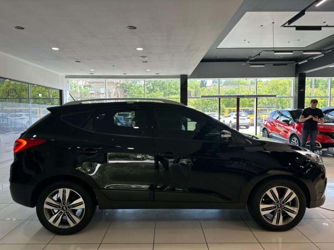 Hyundai Tucson (2013)