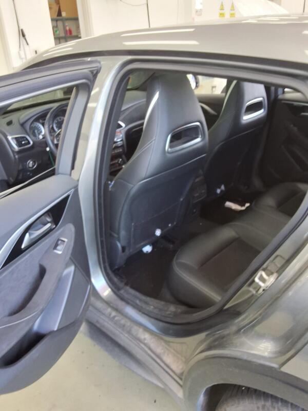 Infiniti Q30 (2017)