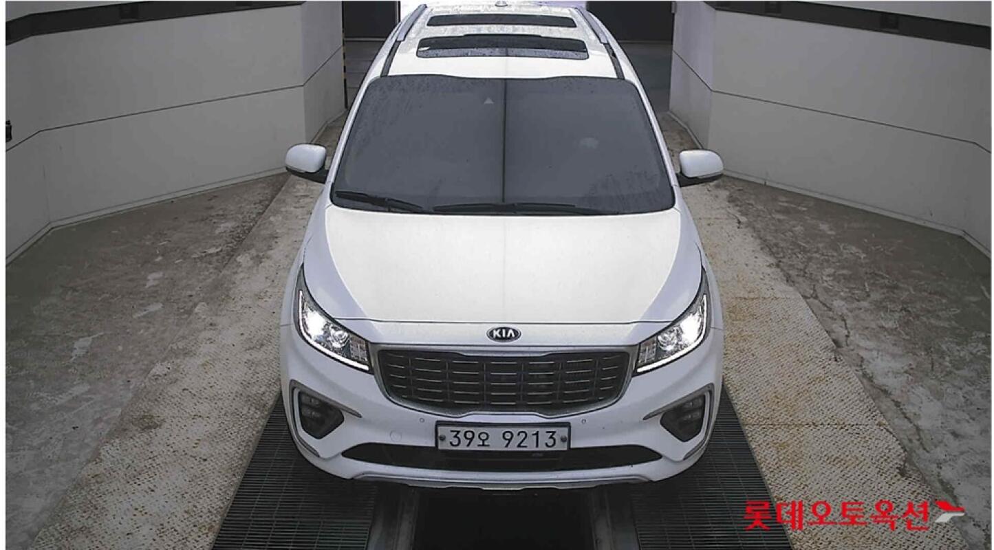 Kia Carnival (2018)