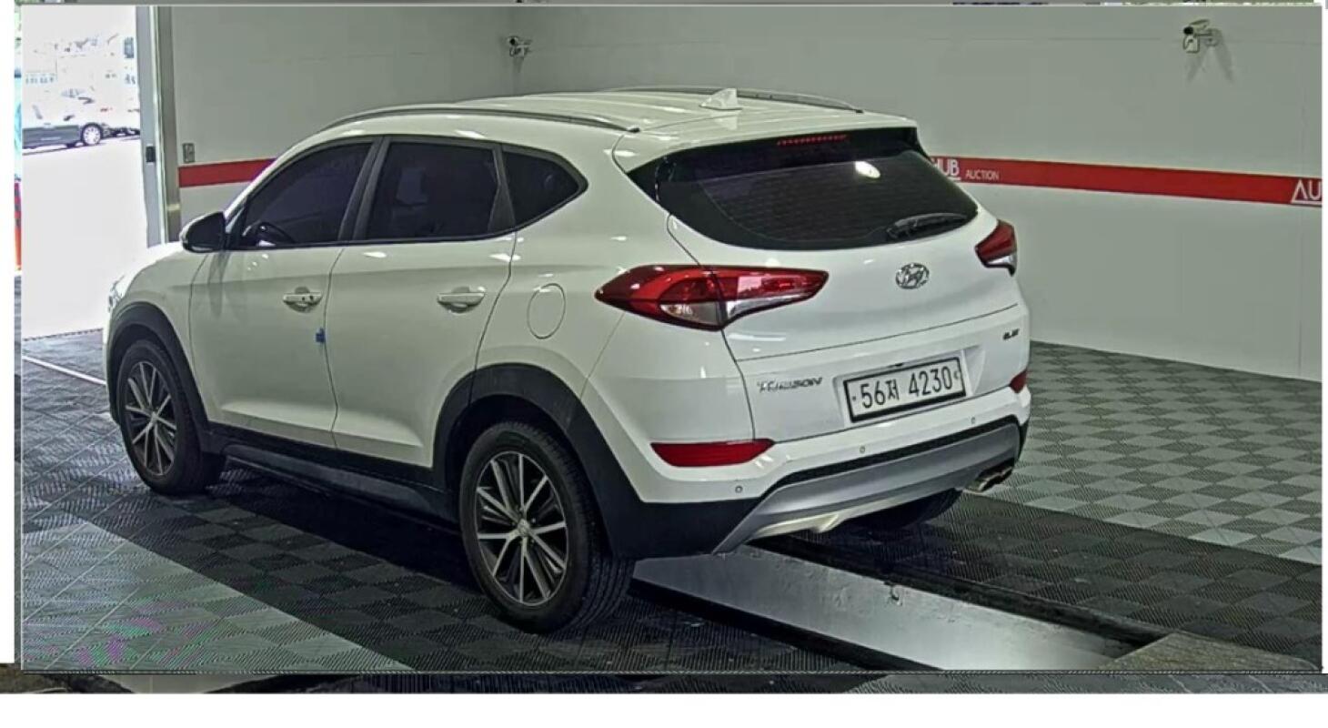 Hyundai Tucson (2017)