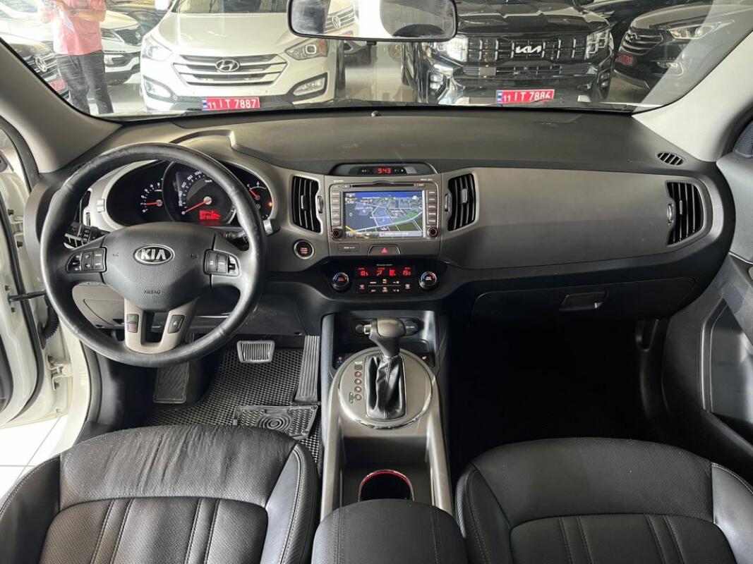 Kia Sportage (2013)