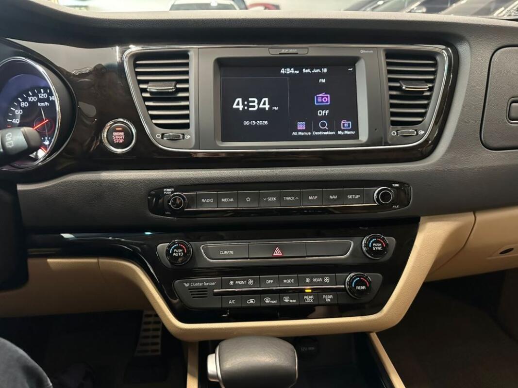 Kia Carnival (2020)