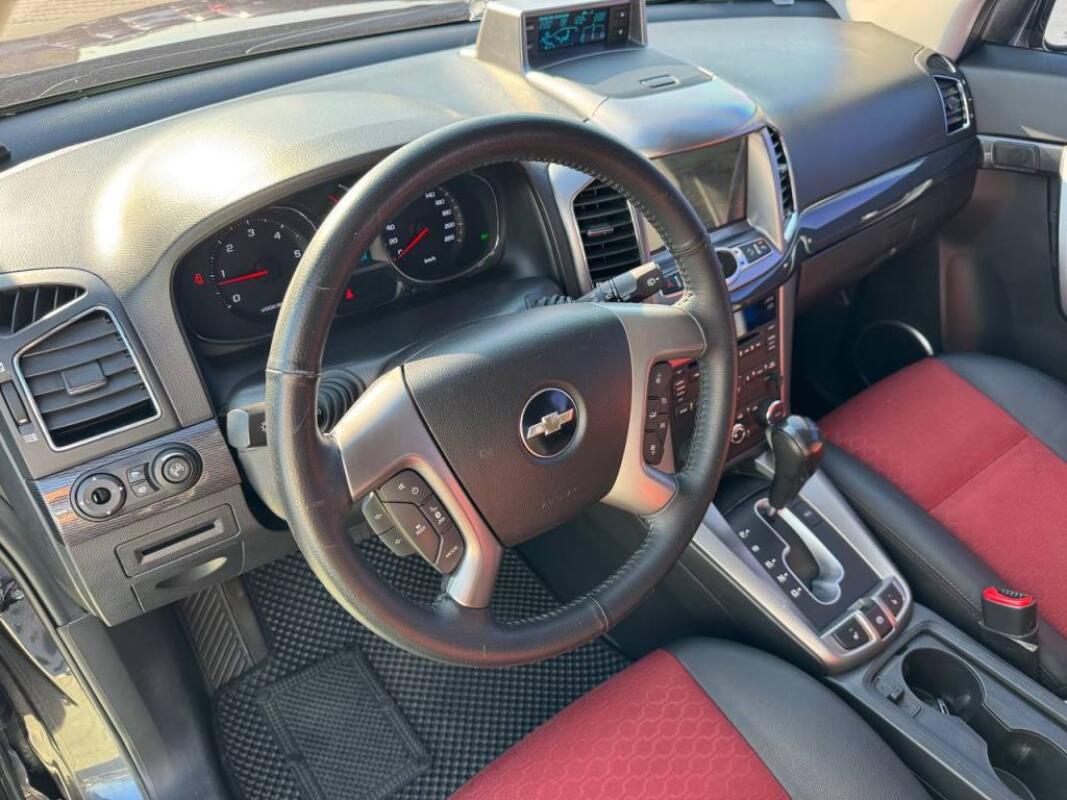 Chevrolet	Captiva (2014)