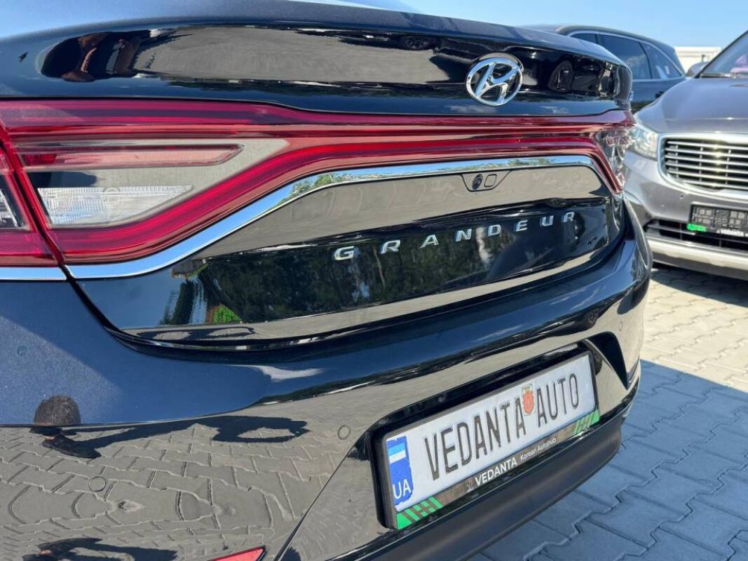 Hyundai Grandeur (2018)